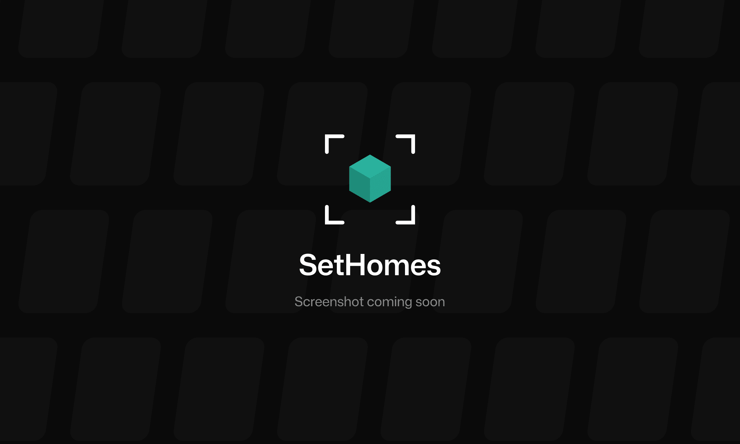 SetHomes — screenshot coming soon